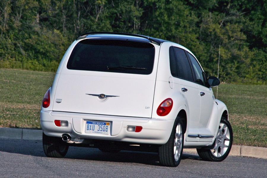  Chrysler PT Cruiser 2009 года  (фото 19 из 41)